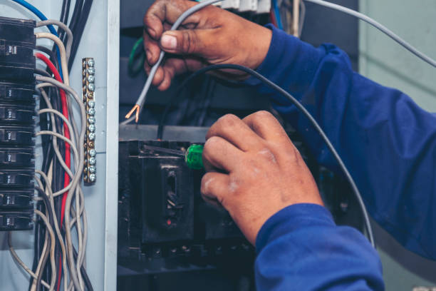 Best Electrical Outlet Repair  in Benson, MN