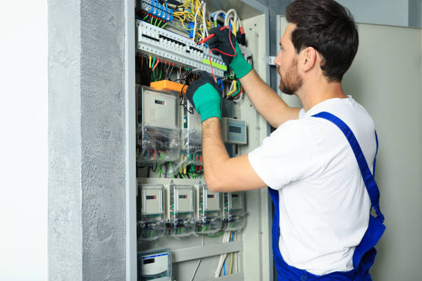 Best Affordable Electrician  in Benson, MN