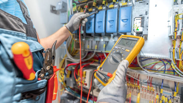 Best Electrical System Inspection  in Benson, MN